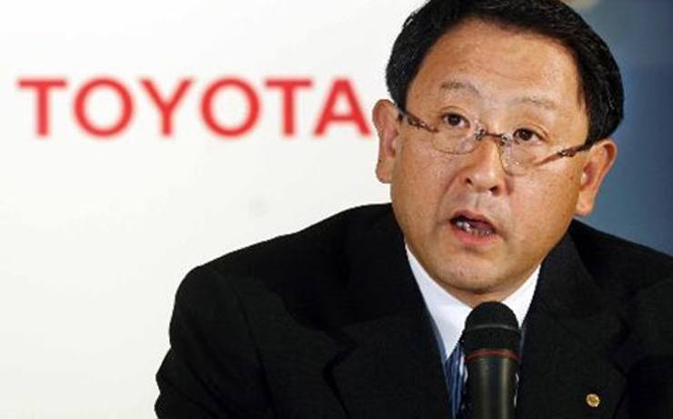 Toyota Settles 1.2B Federal Probe - President Calls It Turning Point