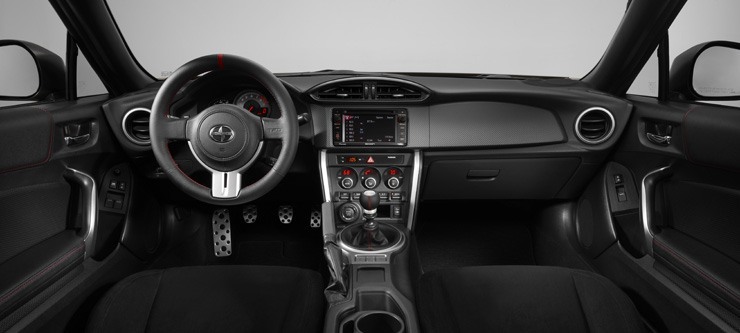 Scion Unveils FR-S Release Series - Track Ready Sports Coupe