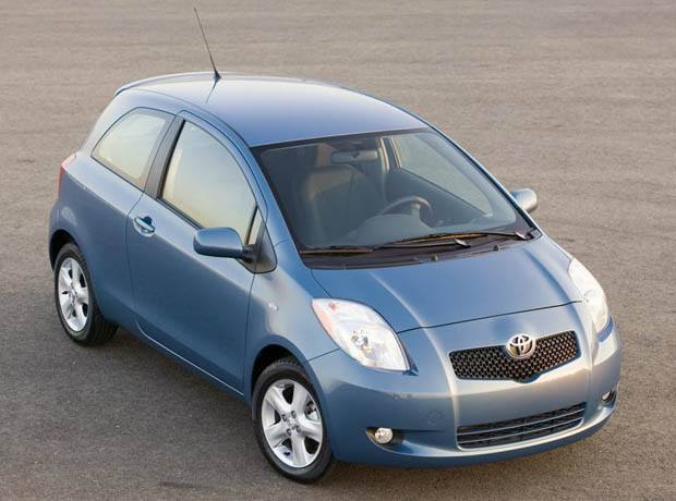 Toyota Yaris Door Lock Failure - Diagnose Guide