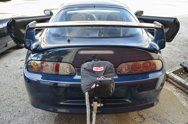 1342 HP Toyota Supra Turbo For Sale - Drag Ready
