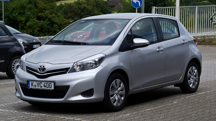 Toyota Yaris Power Window Failure Guide