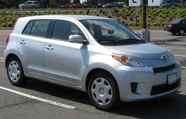 Scion xD Power Door Lock Failure Guide