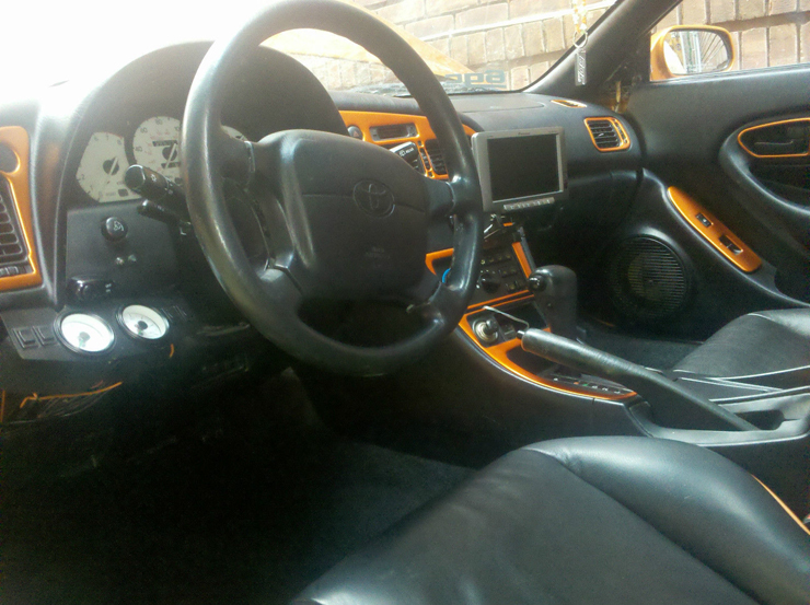 1994 Toyota Celica ST Custom Show Car - eBay Find