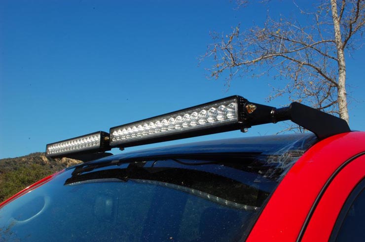 Toyota Tacoma Top Aftermarket Products and Accessories
