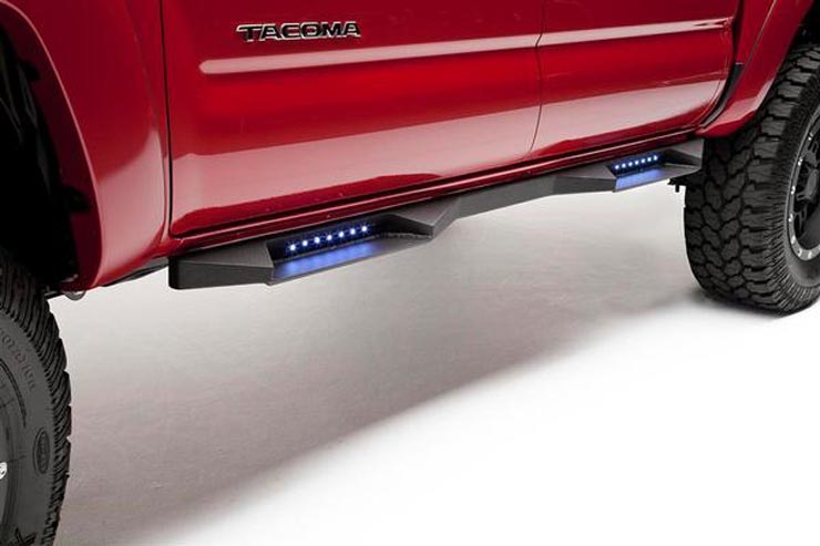 Toyota Tacoma Top Aftermarket Products and Accessories