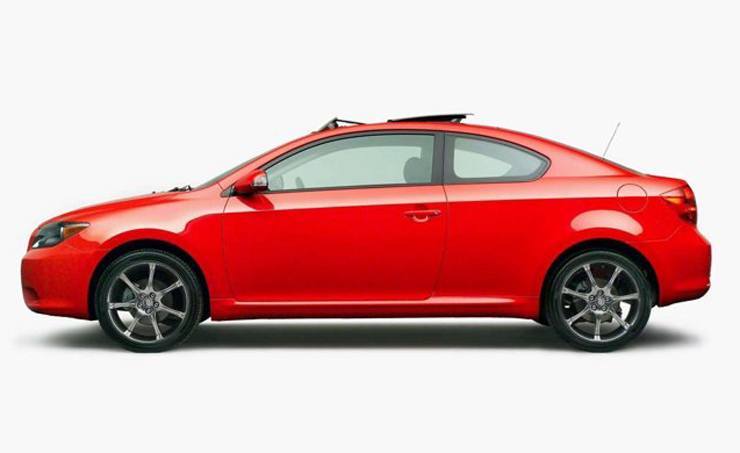 Scion 2005 tC Release Series 1.0