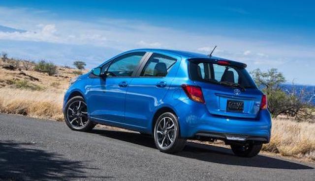 17 yaris