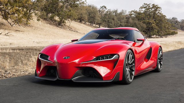 Supra ft1