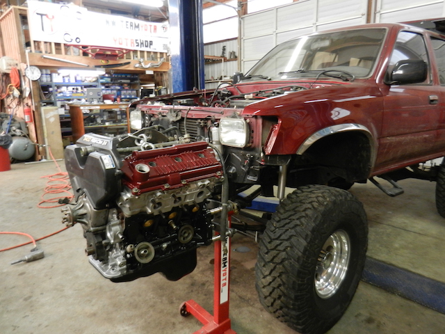 4Runner conversion 3