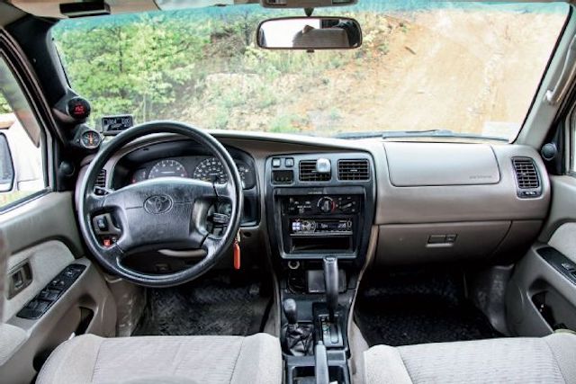 98 Feature 4Runner4