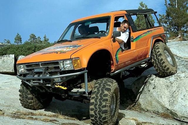 Axle 4runner 1985