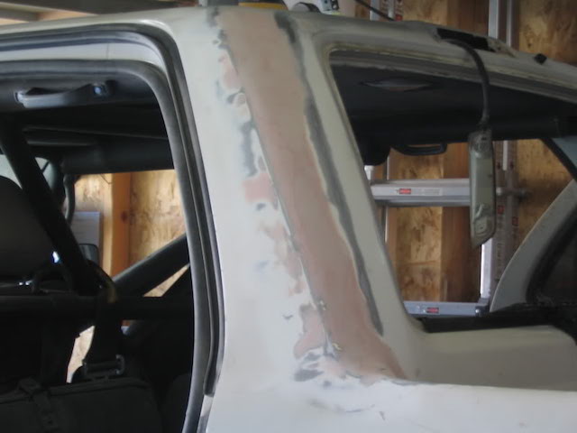 Chop bondo