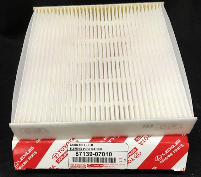Element filter
