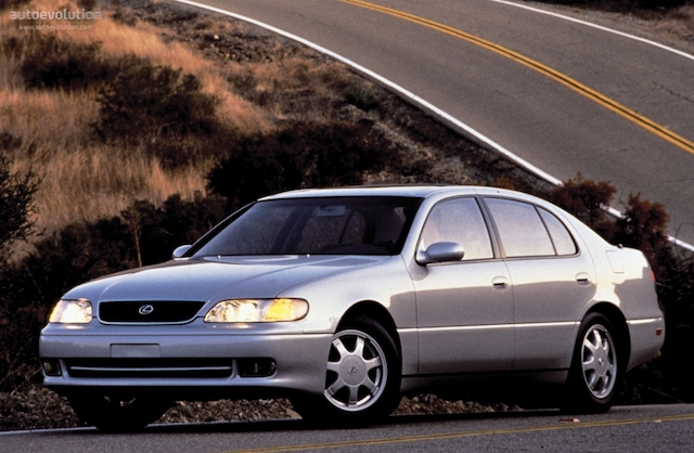 Lexus gs
