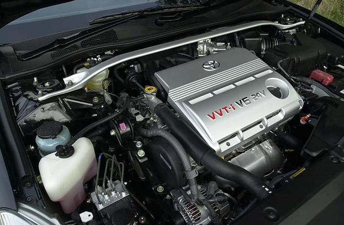 1MZFE Engine