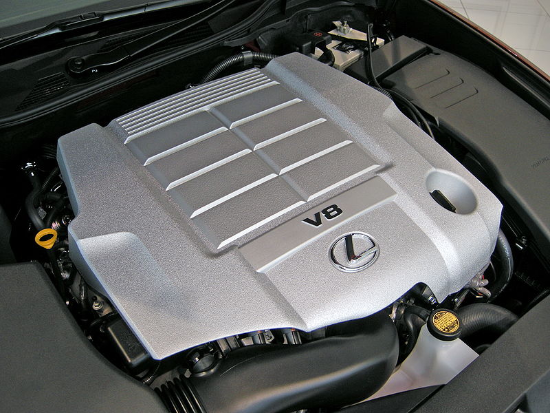 Toyota 1UR-FSE_Engine