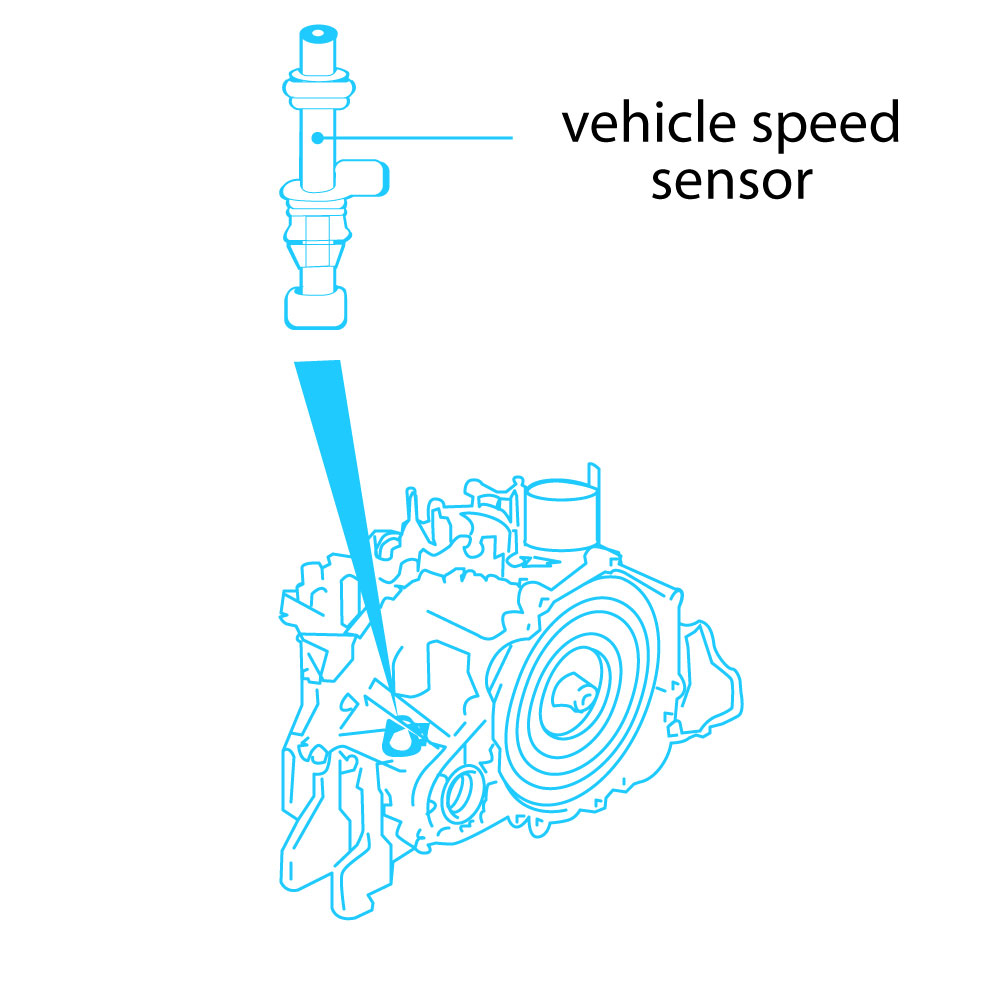 Wheel Speed Sensor