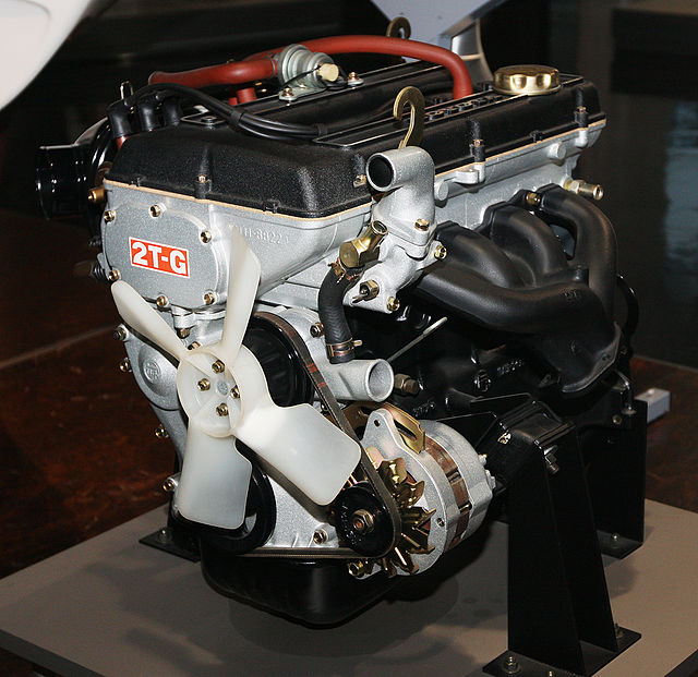 2T-G Engine