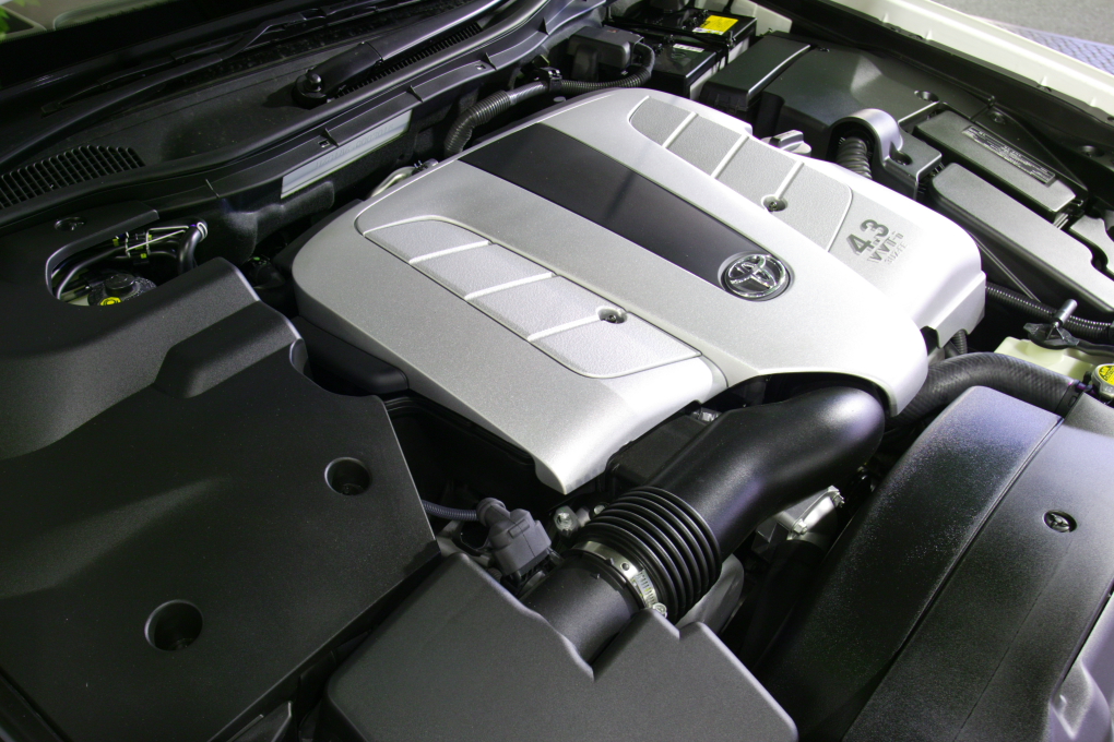 3UZ-FE Engine