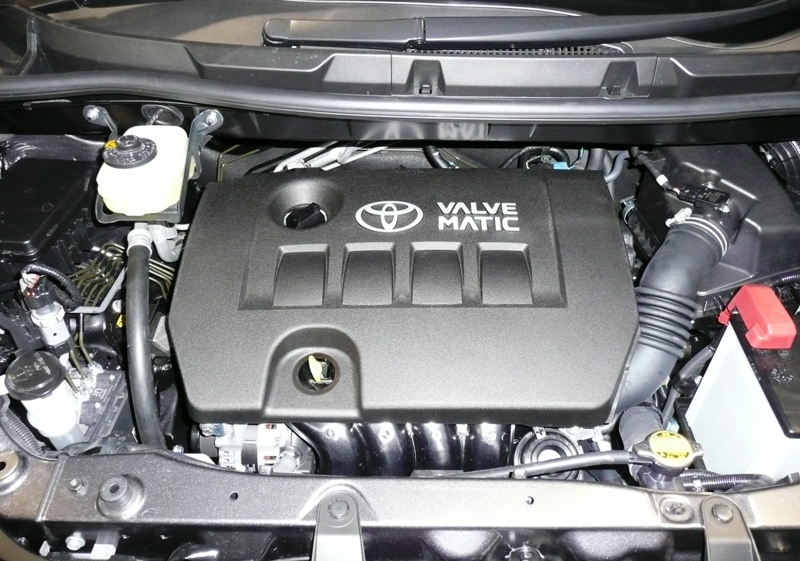Toyota 3ZR-FAE Engine