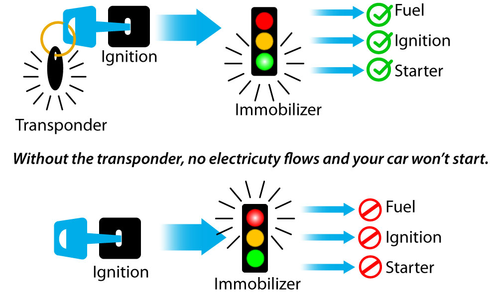 Immobilizers