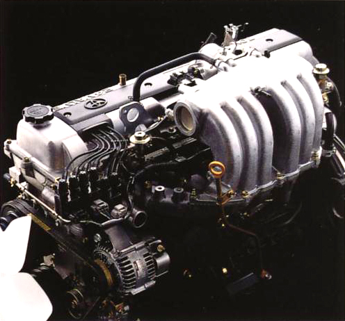 Toyota F Series Engine
