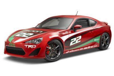 Scion FR-S Parts