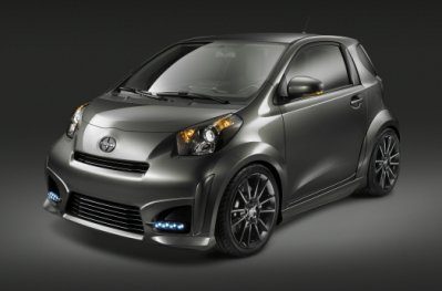 Scion iQ Parts