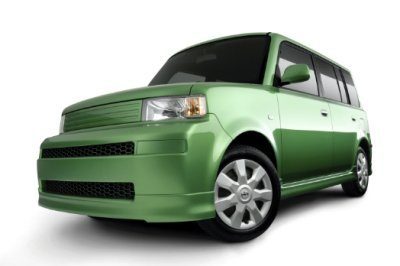 Scion xB Parts