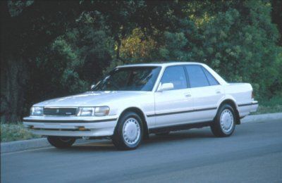 Toyota Cressida Parts