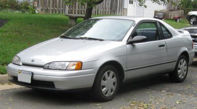 Toyota Paseo Parts