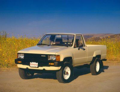 Toyota Pickup Parts