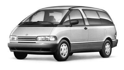 Toyota Previa Parts