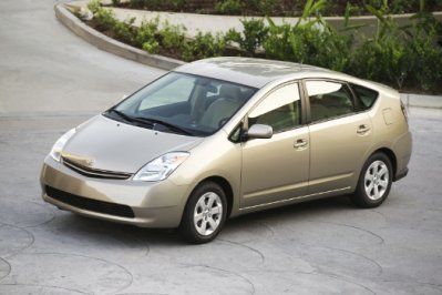 Toyota Prius Parts