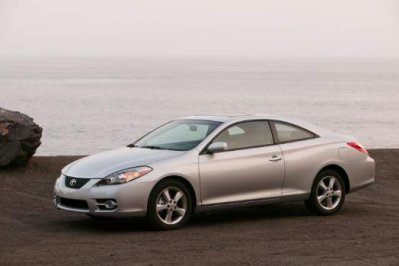 Toyota Solara Parts