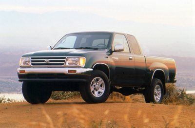 Toyota T100 Parts