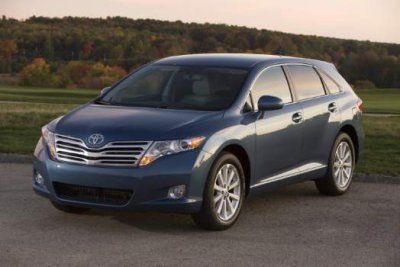 Toyota Venza Parts