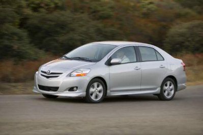 Toyota Yaris Parts