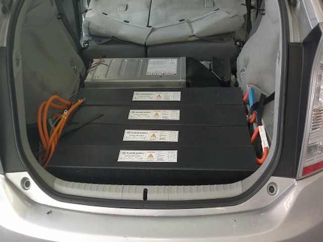 Pruis 10kw
