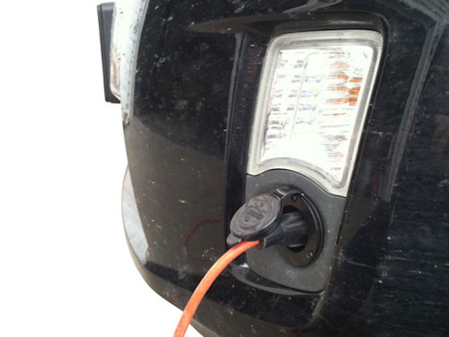 Prius charge