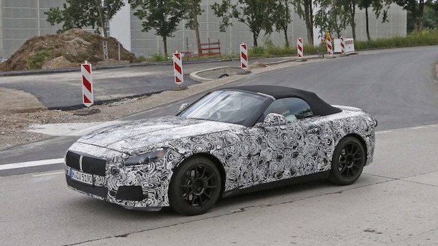 BMW Z5
