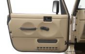 Jeep Wrangler TJ Full Door Interior Panels Jeep Wrangler TJ Full Door Interior Panels