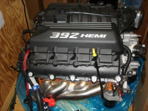 Hemi Engines 6.4L Complete 392 SRT8 Hemi Engines 6.4L Complete 392 SRT8