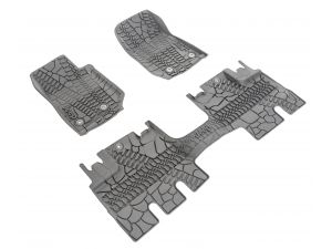 Jeep Slush Floor Mats & Cargo Covers Jeep Slush Floor Mats & Cargo Covers
