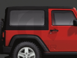 Jeep Wrangler Hardtops by Mopar Jeep Wrangler Hardtops by Mopar