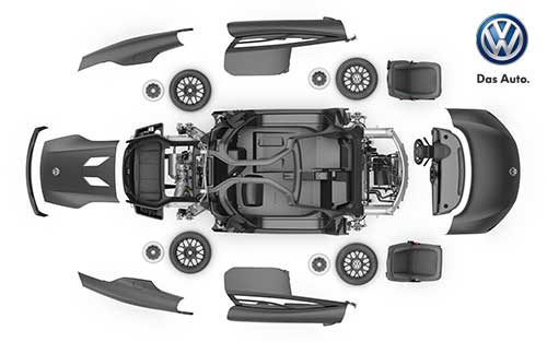 Volkswagen Parts