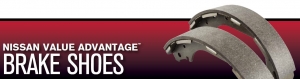 VA Brake Shoes VA Brake Shoes