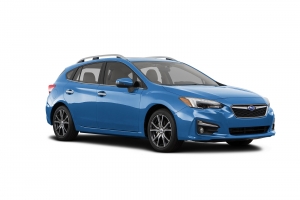 Impreza 5-Door 2017 Impreza 5-Door 2017