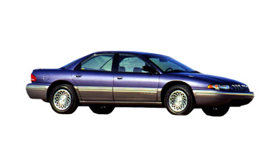 Chrysler Concorde