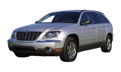 Chrysler Pacifica